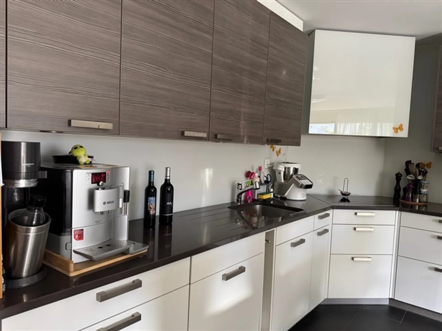 Holiday Apartment - 3.5 Rooms - Conthey - EXCLUSIVE AGENT - ref. 10254477 - Photo 4 of 13