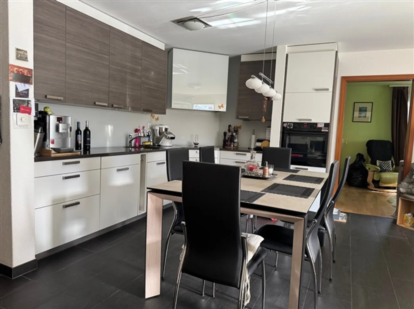 Holiday Apartment - 3.5 Rooms - Conthey - EXCLUSIVE AGENT - ref. 10254477 - Photo 5 of 13