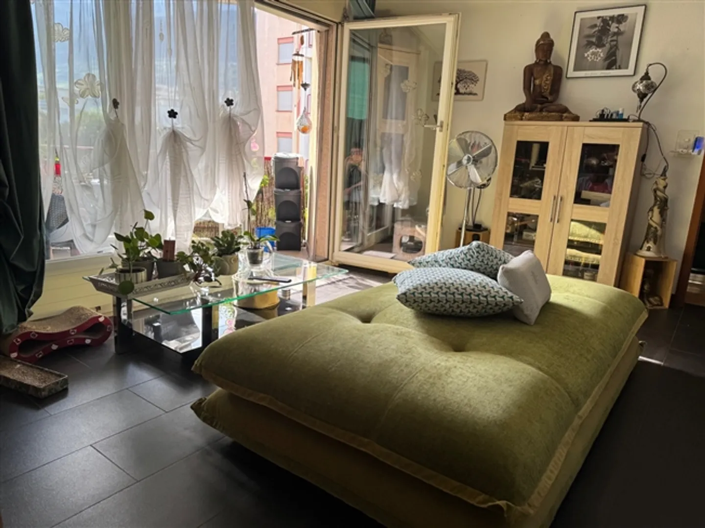 Holiday Apartment - 3.5 Rooms - Conthey - EXCLUSIVE AGENT - ref. 10254477 - Photo 6 of 13