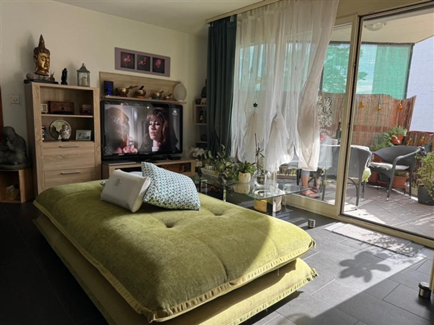 Holiday Apartment - 3.5 Rooms - Conthey - EXCLUSIVE AGENT - ref. 10254477 - Photo 7 of 13