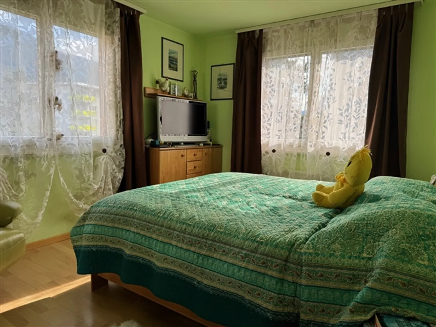 Holiday Apartment - 3.5 Rooms - Conthey - EXCLUSIVE AGENT - ref. 10254477 - Photo 9 of 13