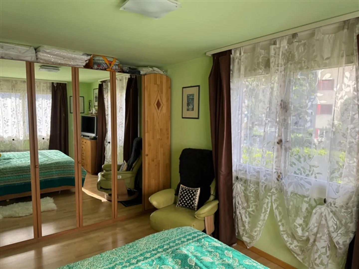 Holiday Apartment - 3.5 Rooms - Conthey - EXCLUSIVE AGENT - ref. 10254477 - Photo 11 of 13