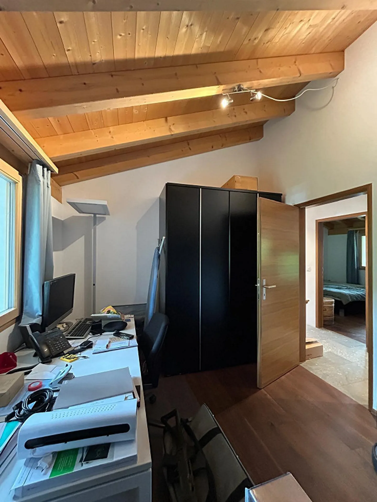 Appartamento mansardato di 3,5 stanze - Foto 14 di 15