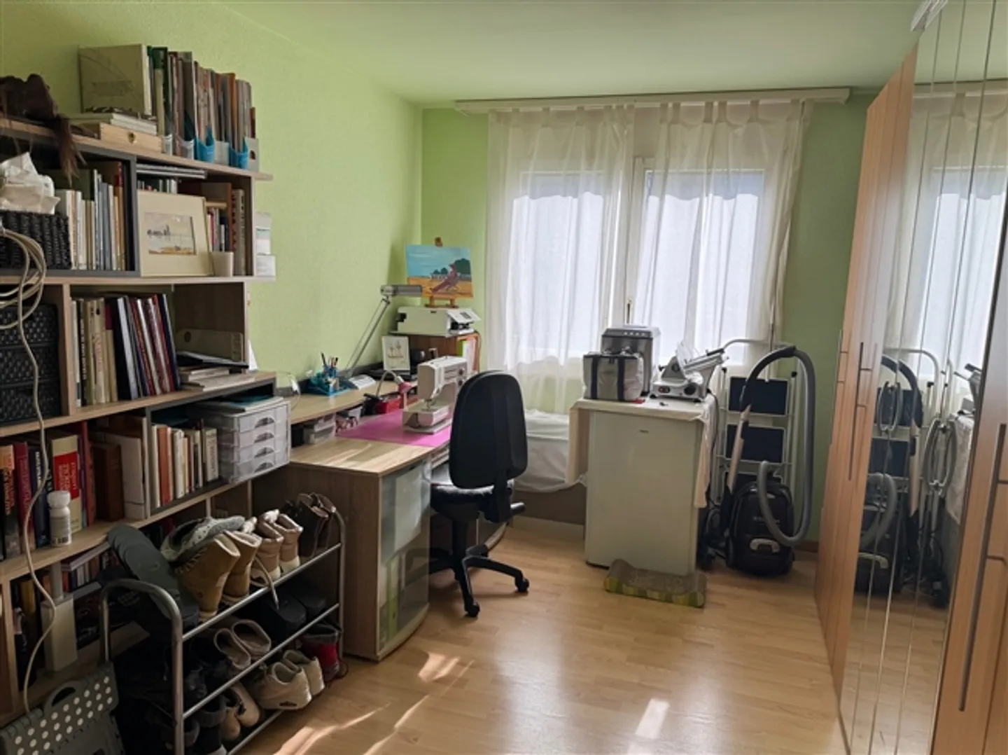 Holiday Apartment - 3.5 Rooms - Conthey - EXCLUSIVE AGENT - ref. 10254477 - Photo 12 of 13