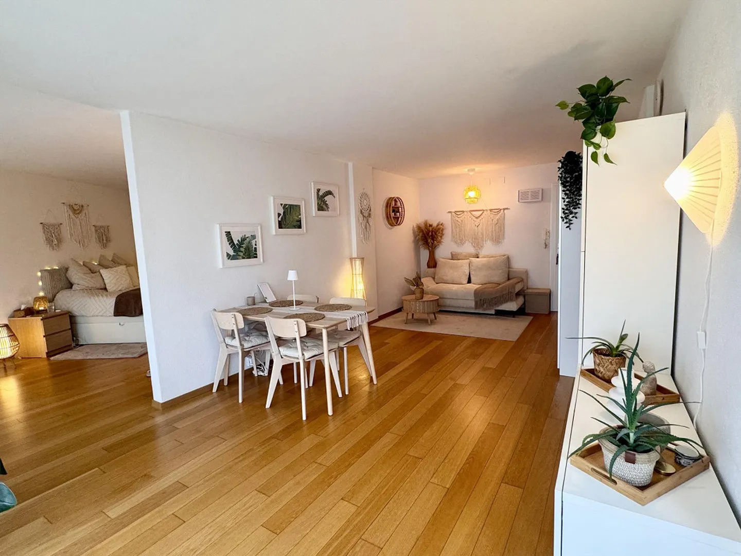 Cozy, furnished 2-room apartment (studio style) - Photo 6 of 8