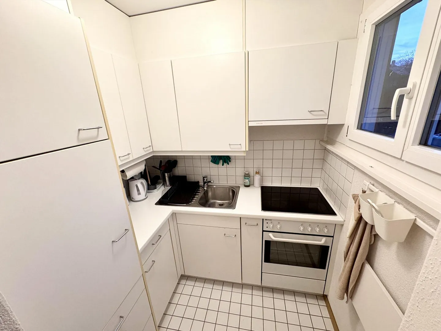 Cozy, furnished 2-room apartment (studio style) - Photo 8 of 8