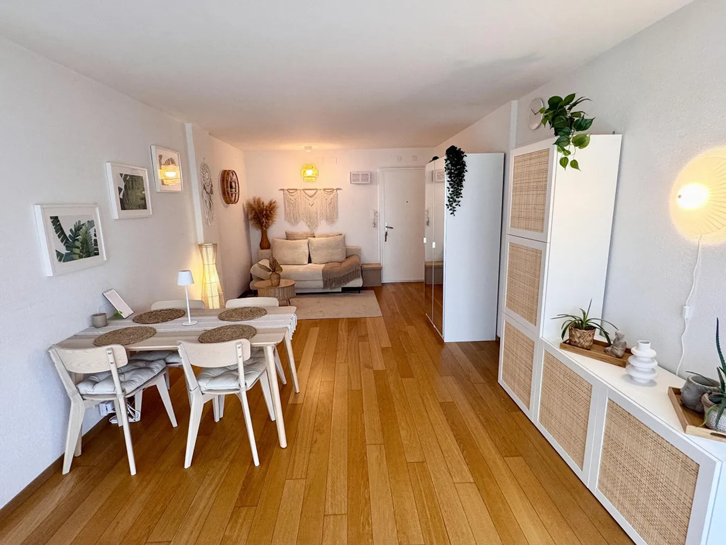 Cozy, furnished 2-room apartment (studio style) - Photo 4 of 8