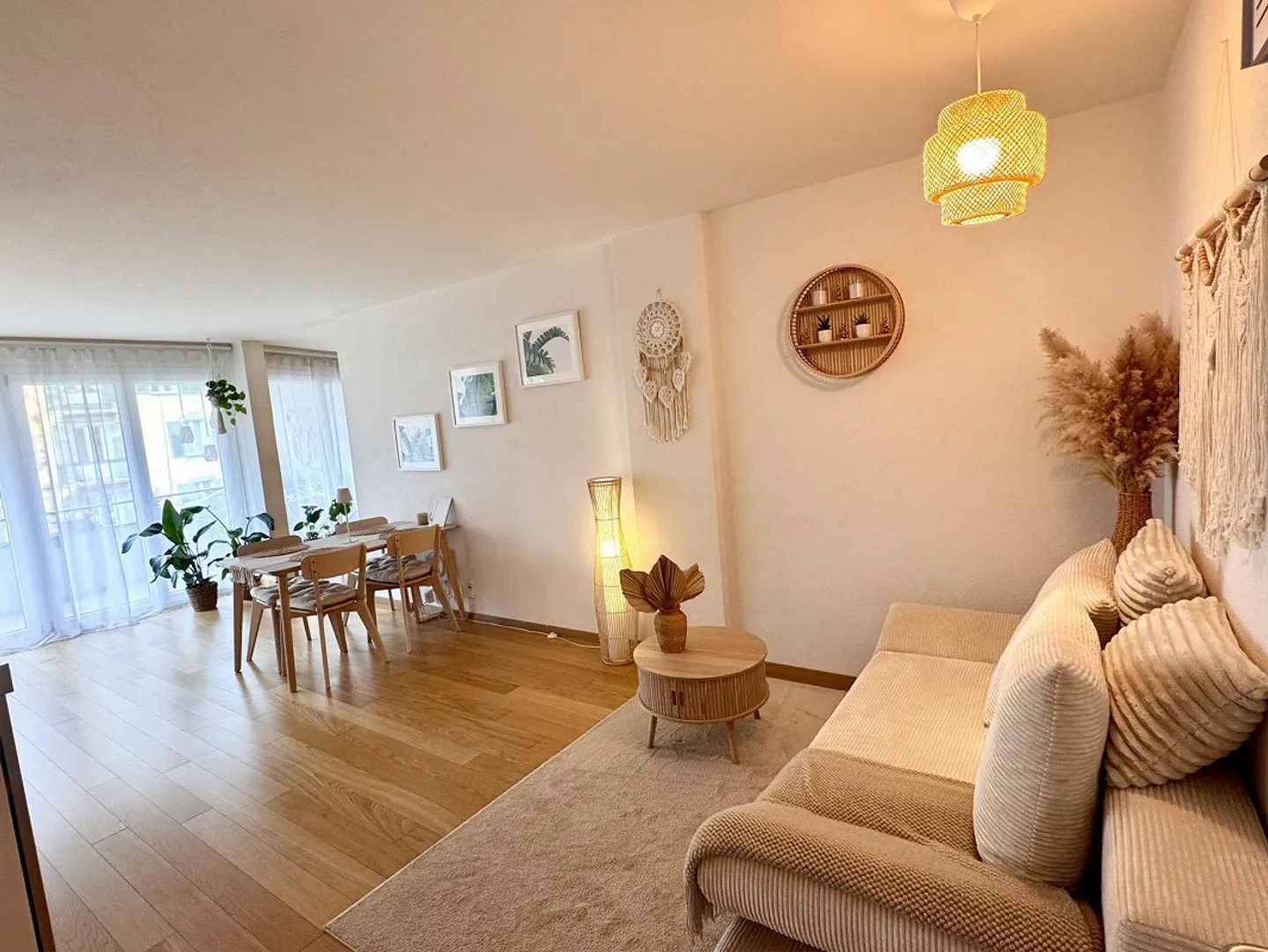 Cozy, furnished 2-room apartment (studio style) - Photo 5 of 8