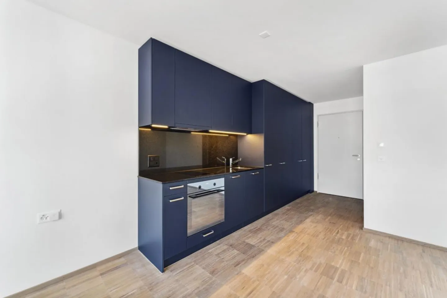 Modernes Studio-Apartment in Horw - Foto 7 von 10