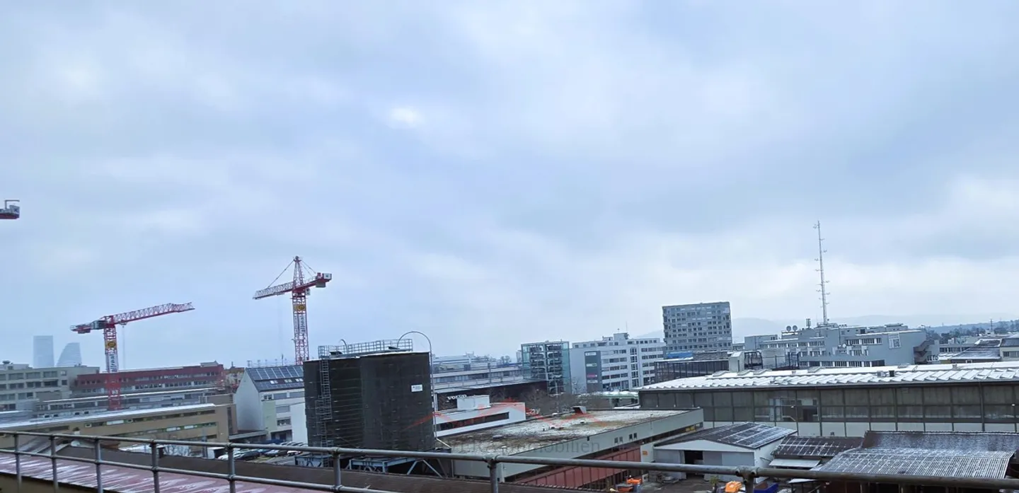 Büroflächan - Basel Stadt- Dreispitz - Foto 2 von 13