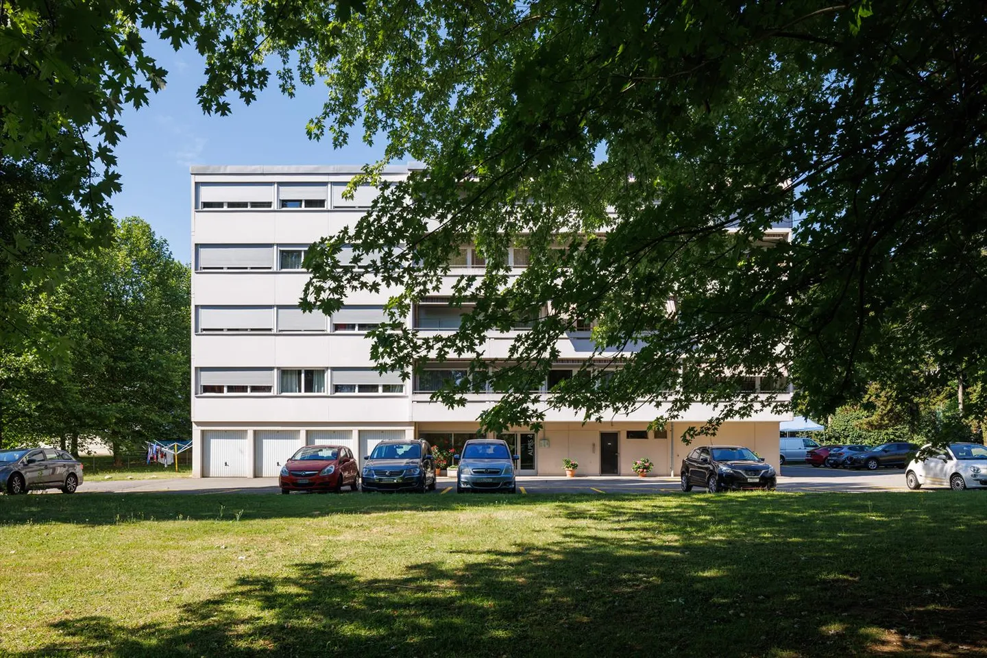 Place ouverte - Photo 1 sur 5