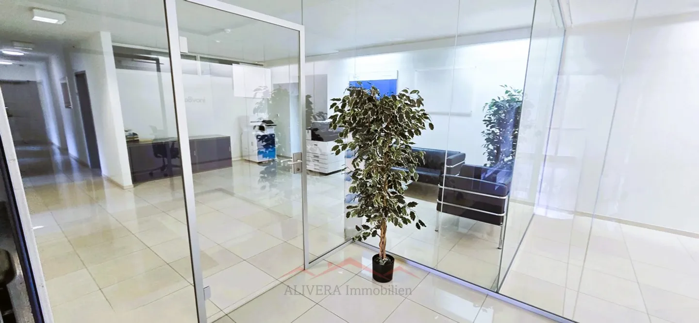 Büroflächan - Basel Stadt- Dreispitz - Foto 3 von 13