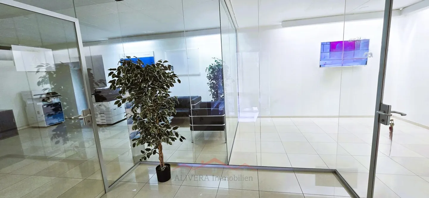 Büroflächan - Basel Stadt- Dreispitz - Foto 4 von 13