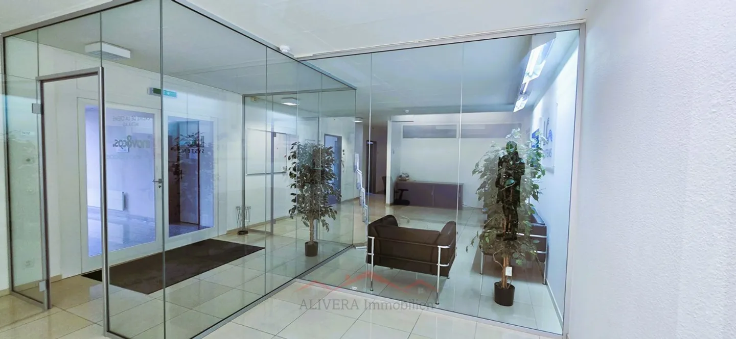 Büroflächan - Basel Stadt- Dreispitz - Foto 5 von 13