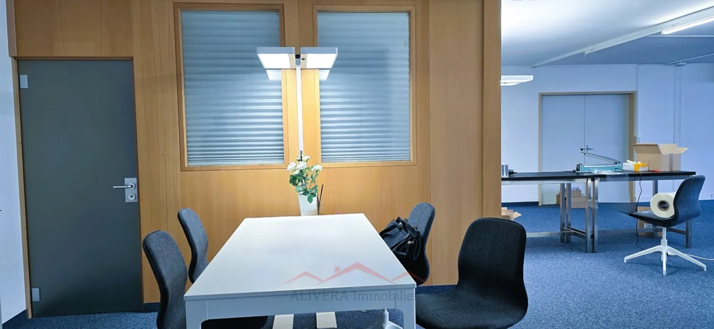 Büroflächan - Basel Stadt- Dreispitz - Foto 6 von 13