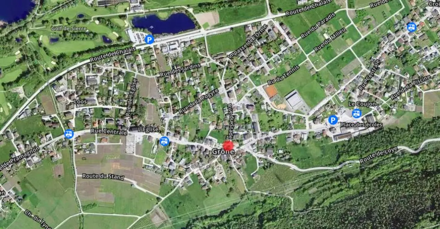 IN VENDITA SPAZIO COMMERCIALE A GRONE - Foto 4 di 4