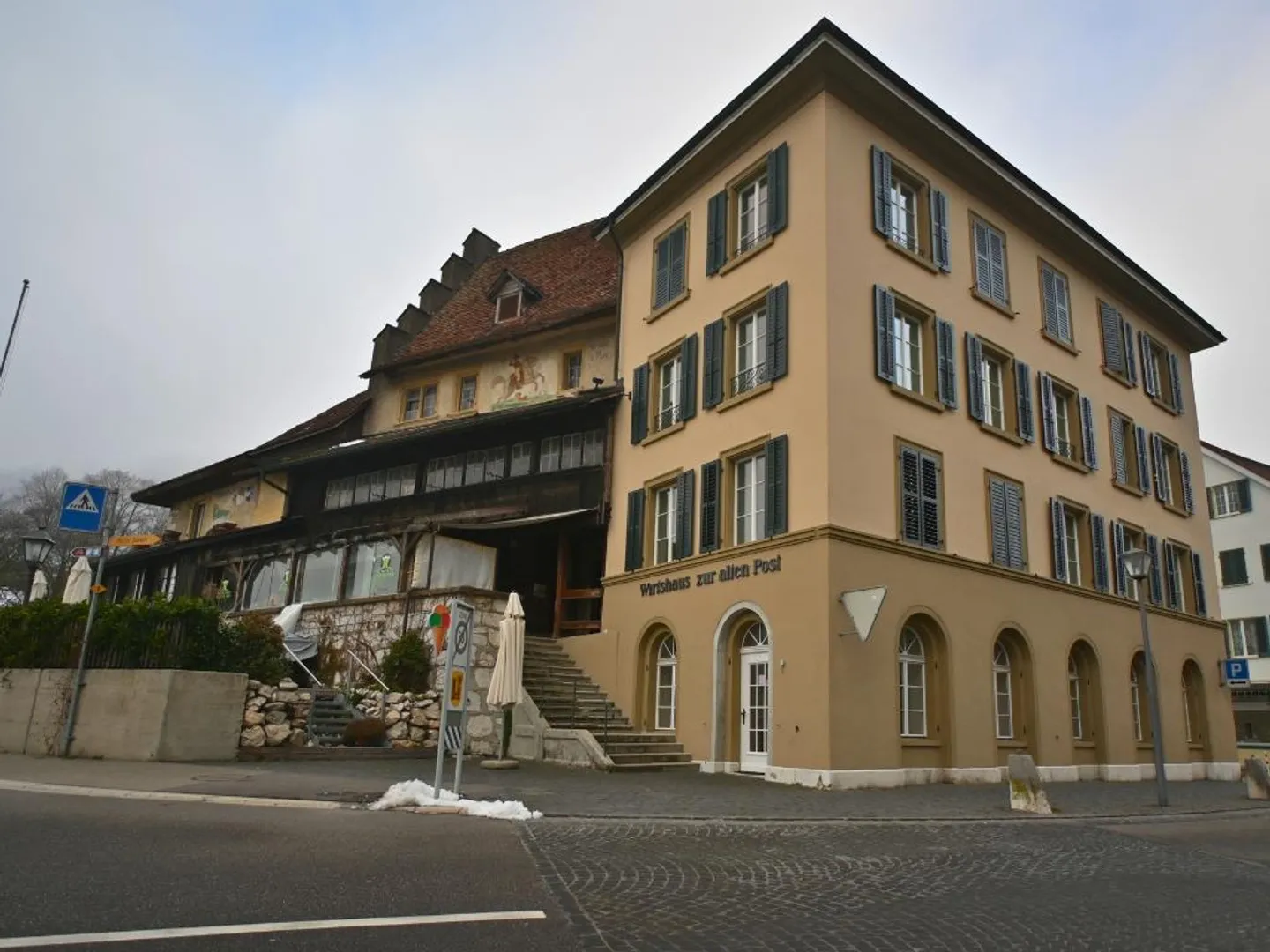 Edificio multifamiliare ad alto rendimento sull'Aare – 8 unità ristrutturate - Foto 1 di 12