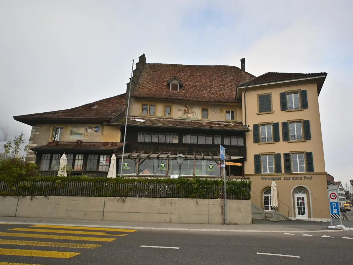 Edificio multifamiliare ad alto rendimento sull'Aare – 8 unità ristrutturate - Foto 3 di 12