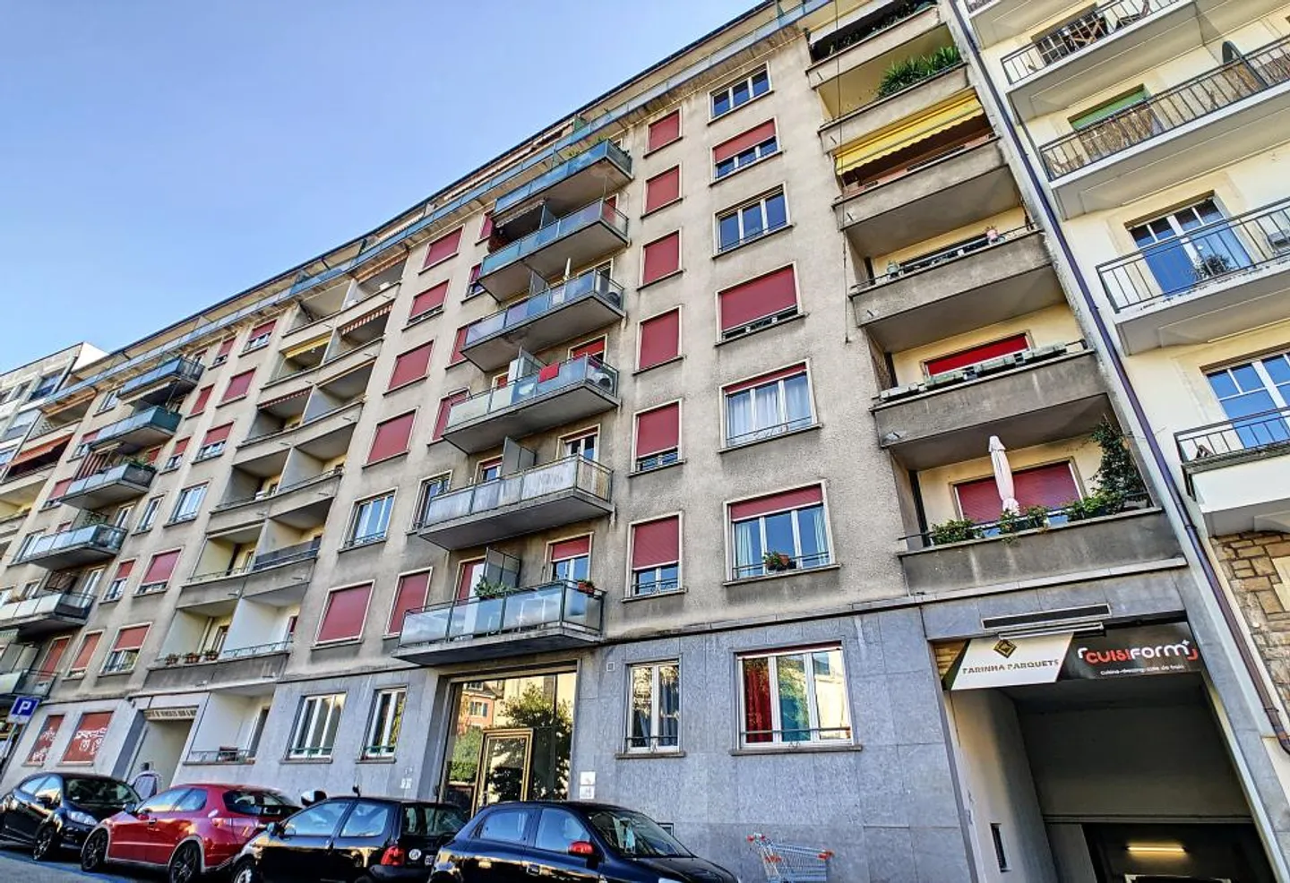 Appartamento 3.5 stanze - Foto 1 di 5
