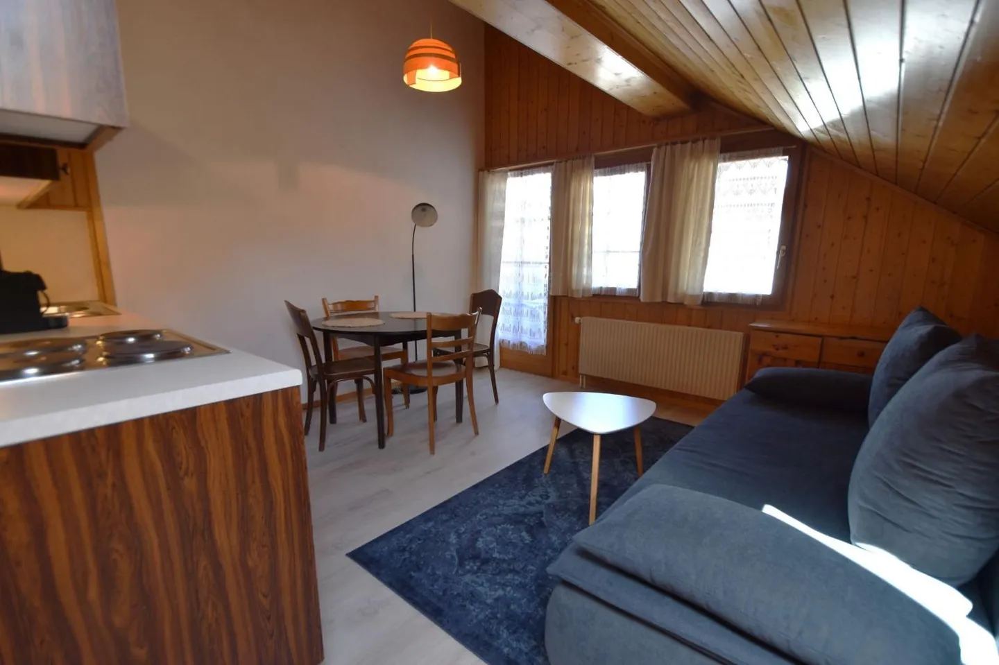 Appartamento 2.5 camere affascinante - Foto 1 di 6