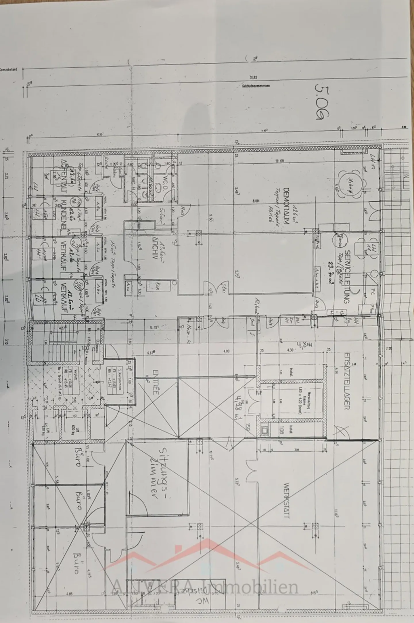Büroflächan - Basel Stadt- Dreispitz - Foto 13 von 13