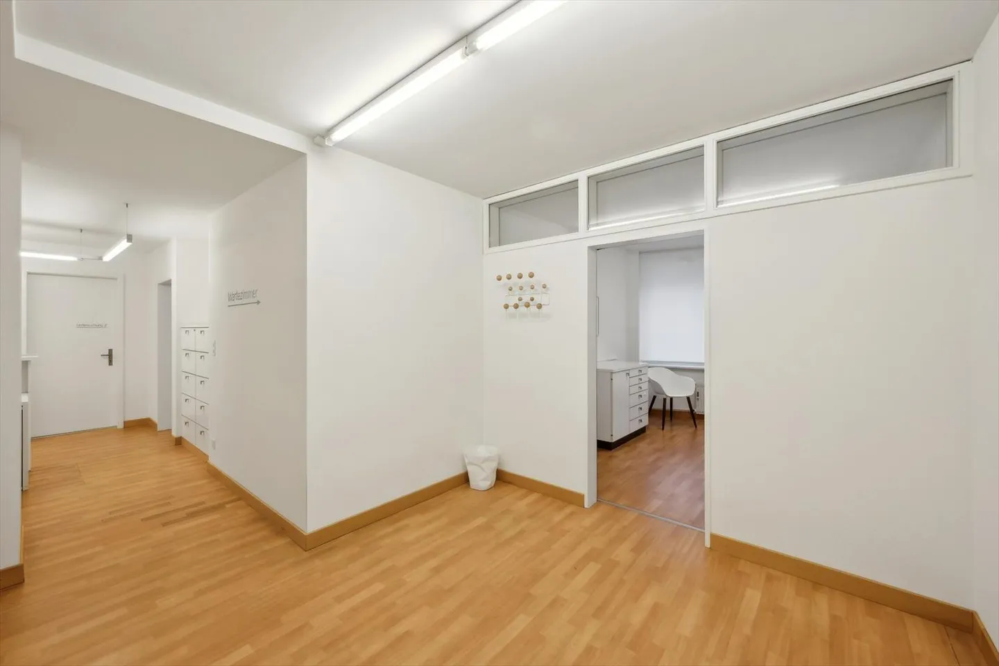 Arbeiten, wo Basel pulsiert  Büro zwischen Bankverein & Aeschenplatz - Foto 7 von 10