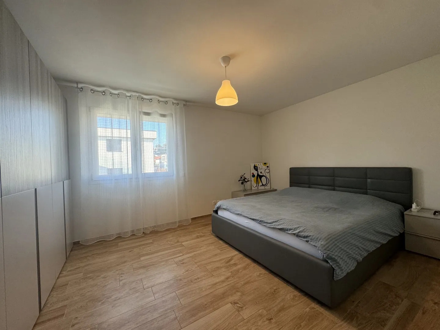 Appartamento luminoso e moderno di 2,5 stanze - Foto 3 di 4