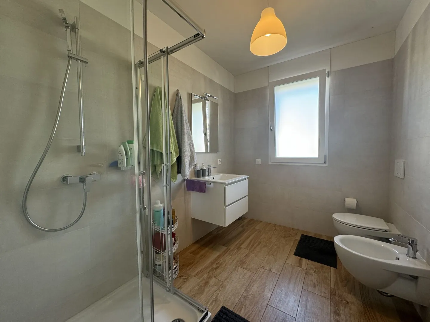 Appartamento luminoso e moderno di 2,5 stanze - Foto 4 di 4