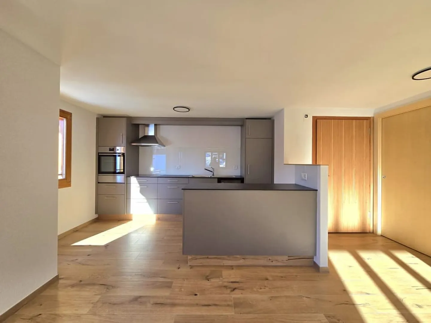 Magnifico appartamento duplex 4.5 p a Suen (St-Martin) Val d'Hérens - Foto 2 di 13