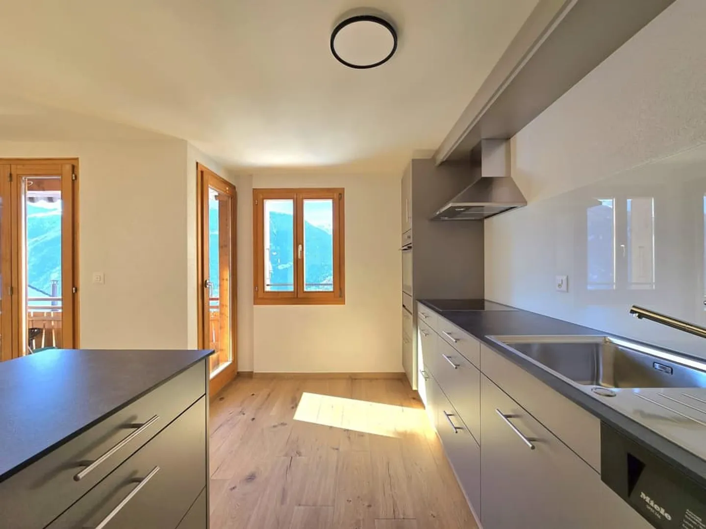 Magnifico appartamento duplex 4.5 p a Suen (St-Martin) Val d'Hérens - Foto 6 di 13