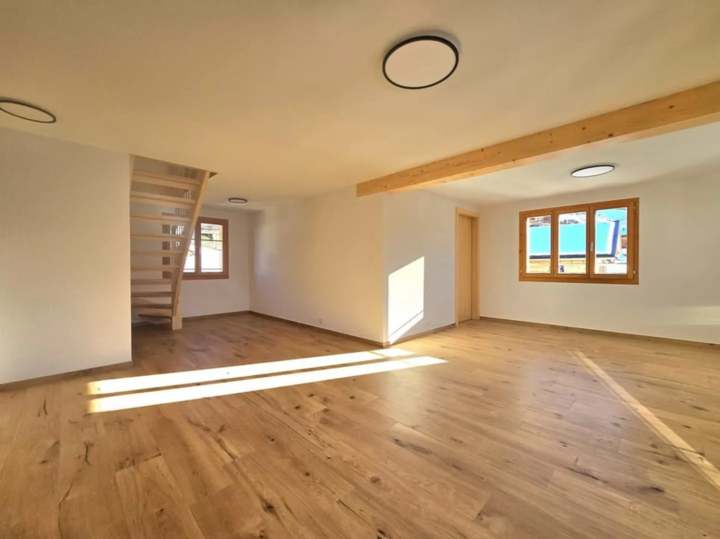 Magnifico appartamento duplex 4.5 p a Suen (St-Martin) Val d'Hérens - Foto 9 di 13