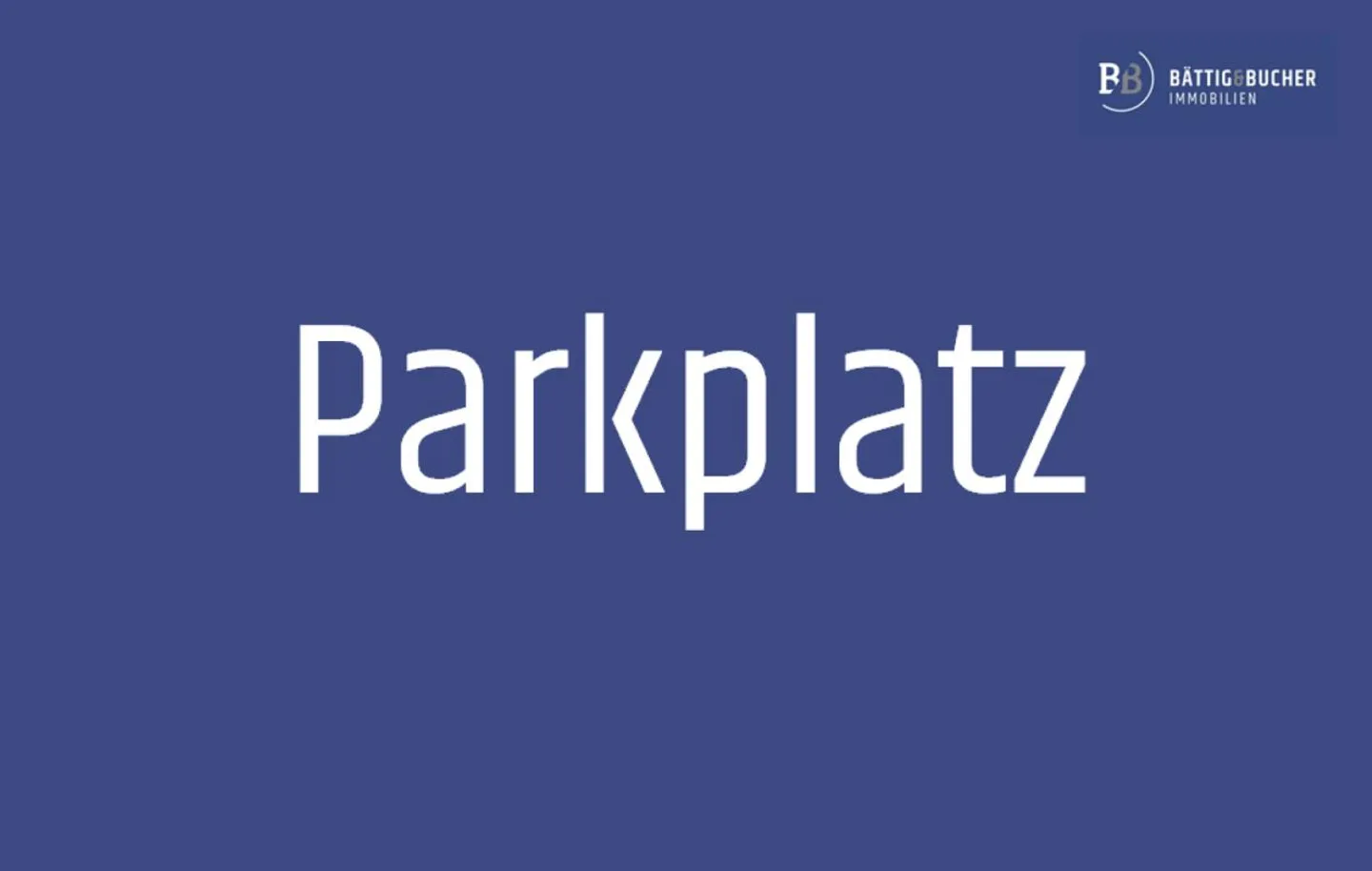 Aussenparkplatz zu Vermieten - Foto 1 von 1
