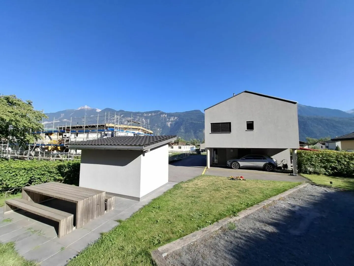 4,5-Zimmer-Wohnung in Fully - Foto 4 von 19