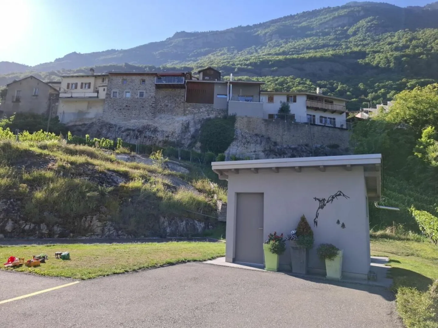 4,5-Zimmer-Wohnung in Fully - Foto 19 von 19