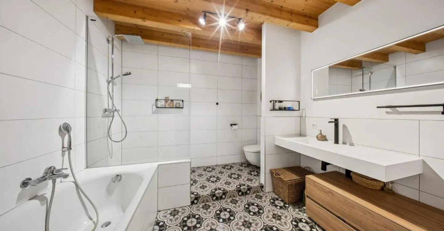 Maison de village rénovée à Laconnex - Photo 9 sur 13