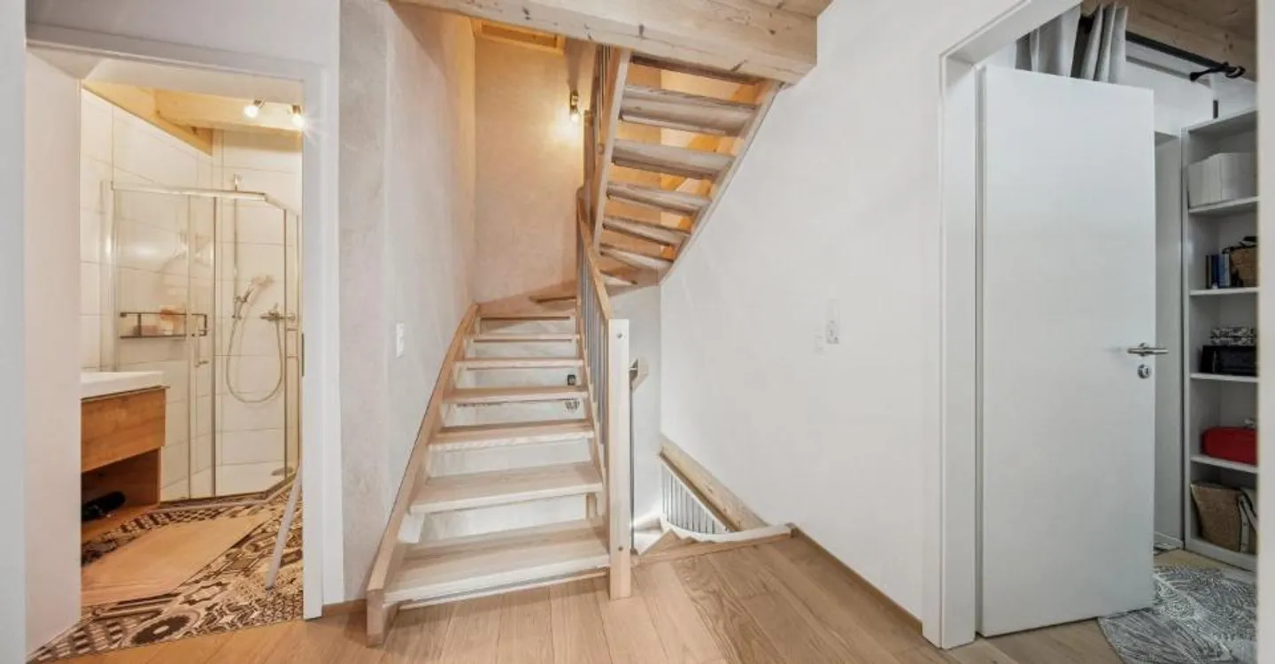 Maison de village rénovée à Laconnex - Photo 10 sur 13