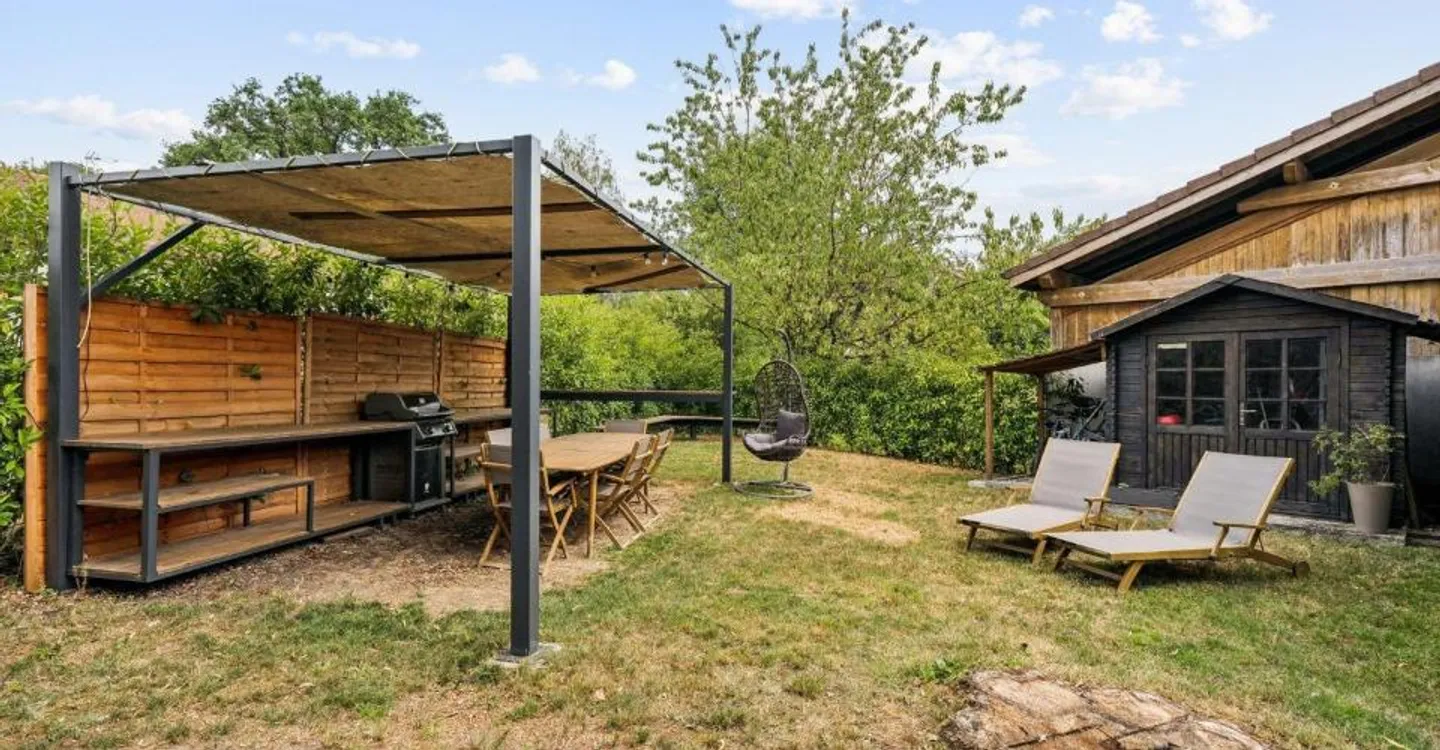 Maison de village rénovée à Laconnex - Photo 13 sur 13