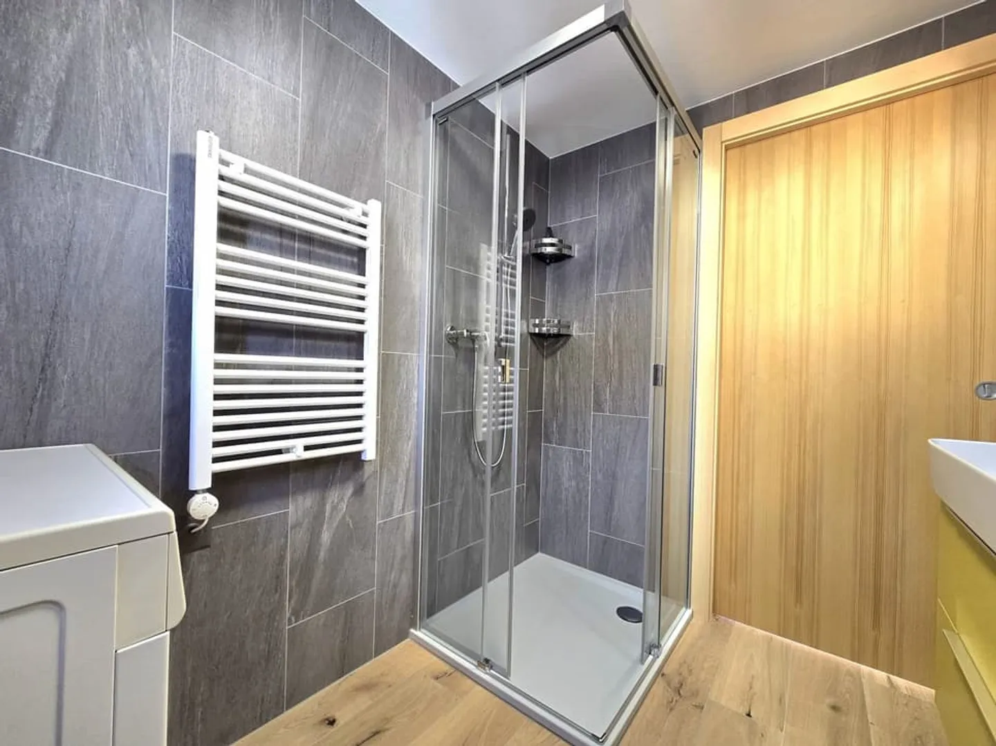 Magnifico appartamento duplex 4.5 p a Suen (St-Martin) Val d'Hérens - Foto 13 di 13