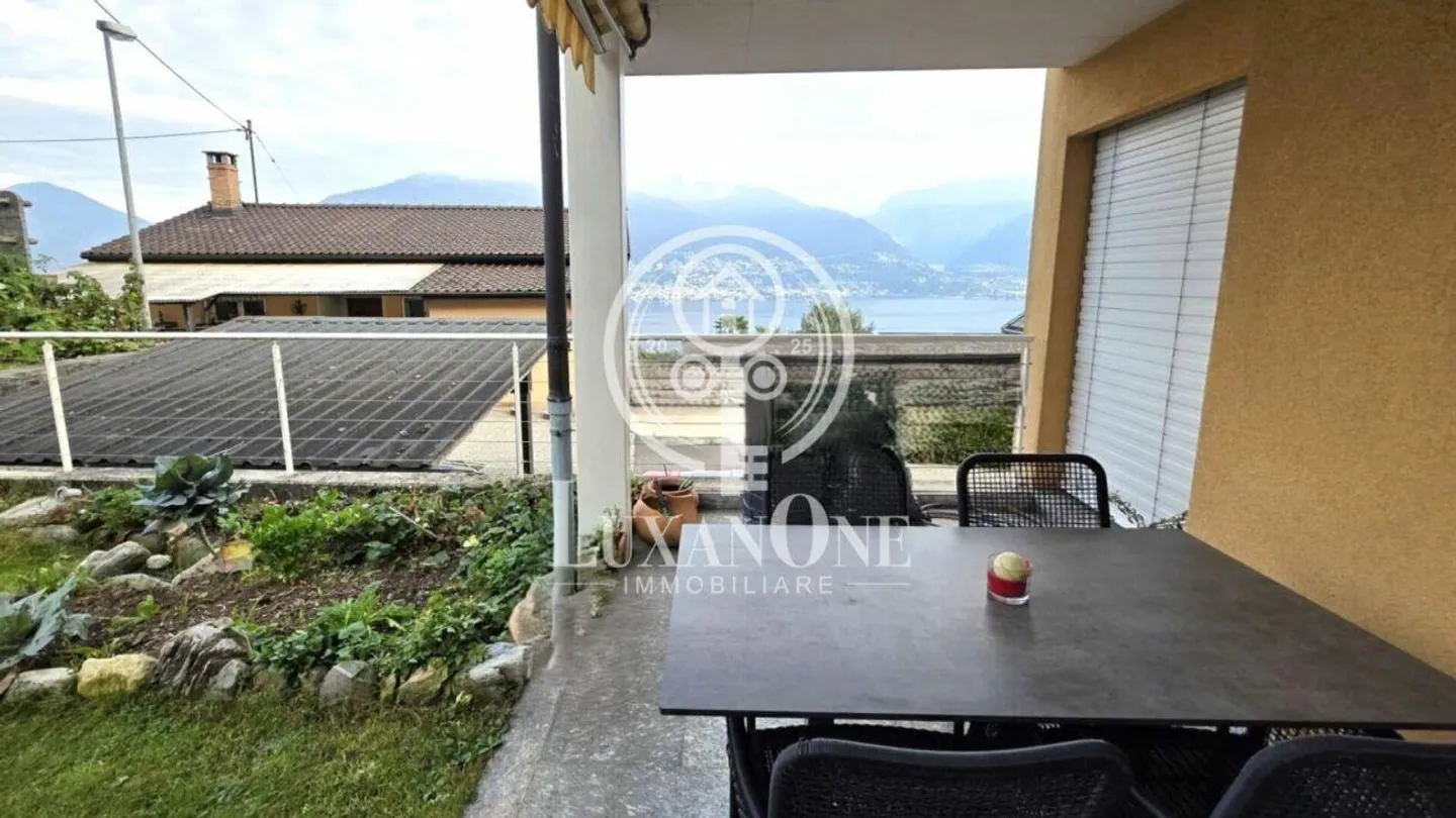 Wohnung mit Seeblick in Vairano - Foto 4 von 10