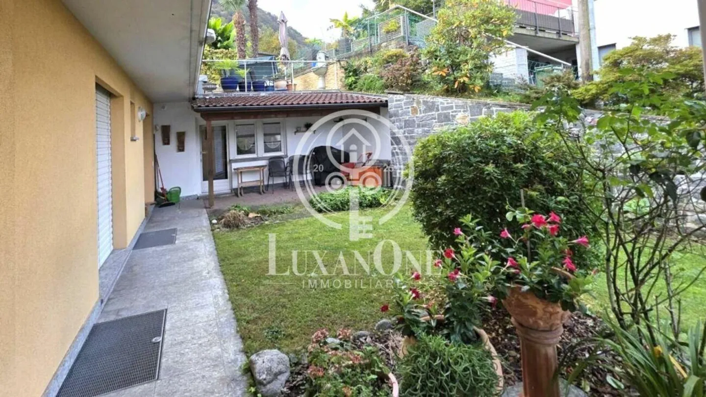 Wohnung mit Seeblick in Vairano - Foto 5 von 10