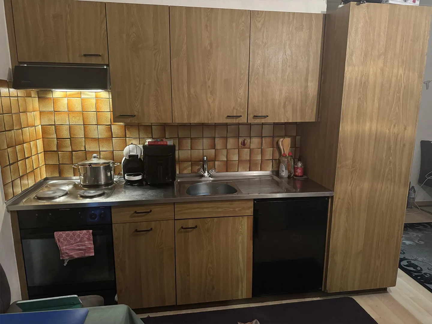 Charmante 1,5 Zimmer Wohnung - Foto 6 von 7