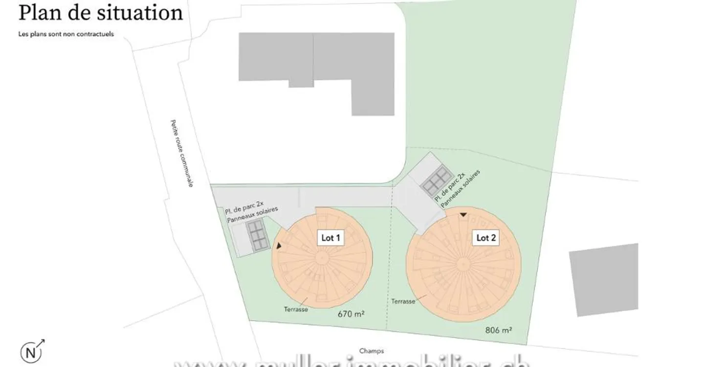 Domespace, einzigartige Villa für Liebhaber der Freiburger Dörfer - Foto 8 von 12