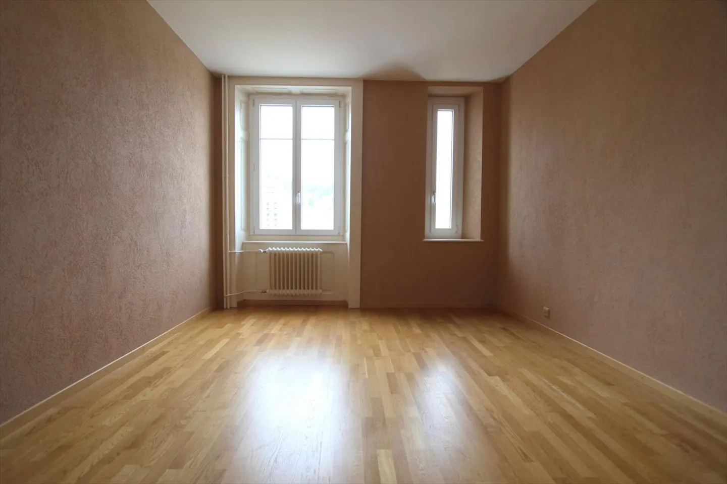 Wohnung mit 2.5 Zimmern und Balkon - Foto 3 von 5