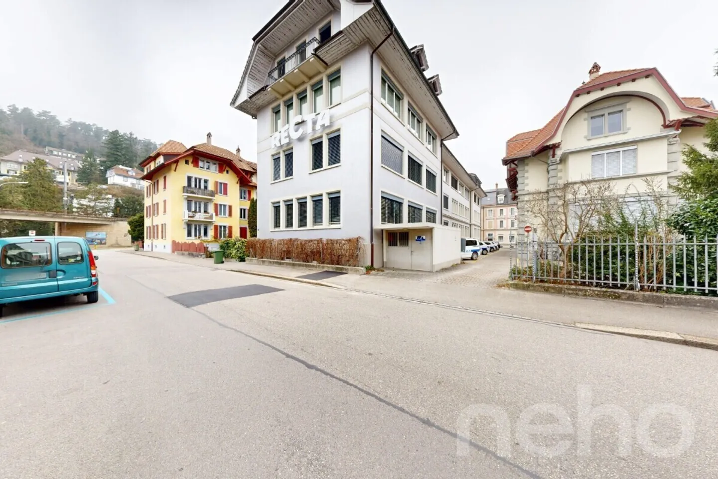 Appartamento di alta qualità in stile loft in posizione privilegiata - Foto 12 di 12