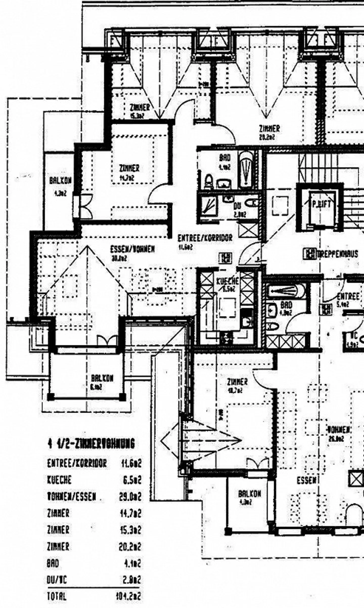 Apartment in a sunny and quiet location - Photo 7 of 7