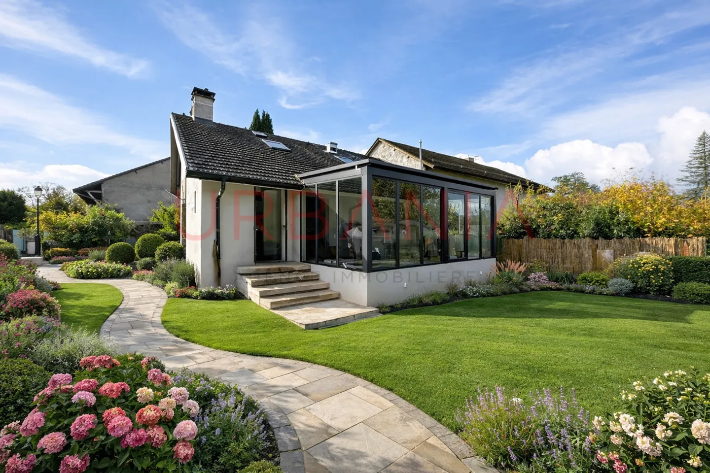 Charmante maison de village rénovée - Photo 7 sur 8