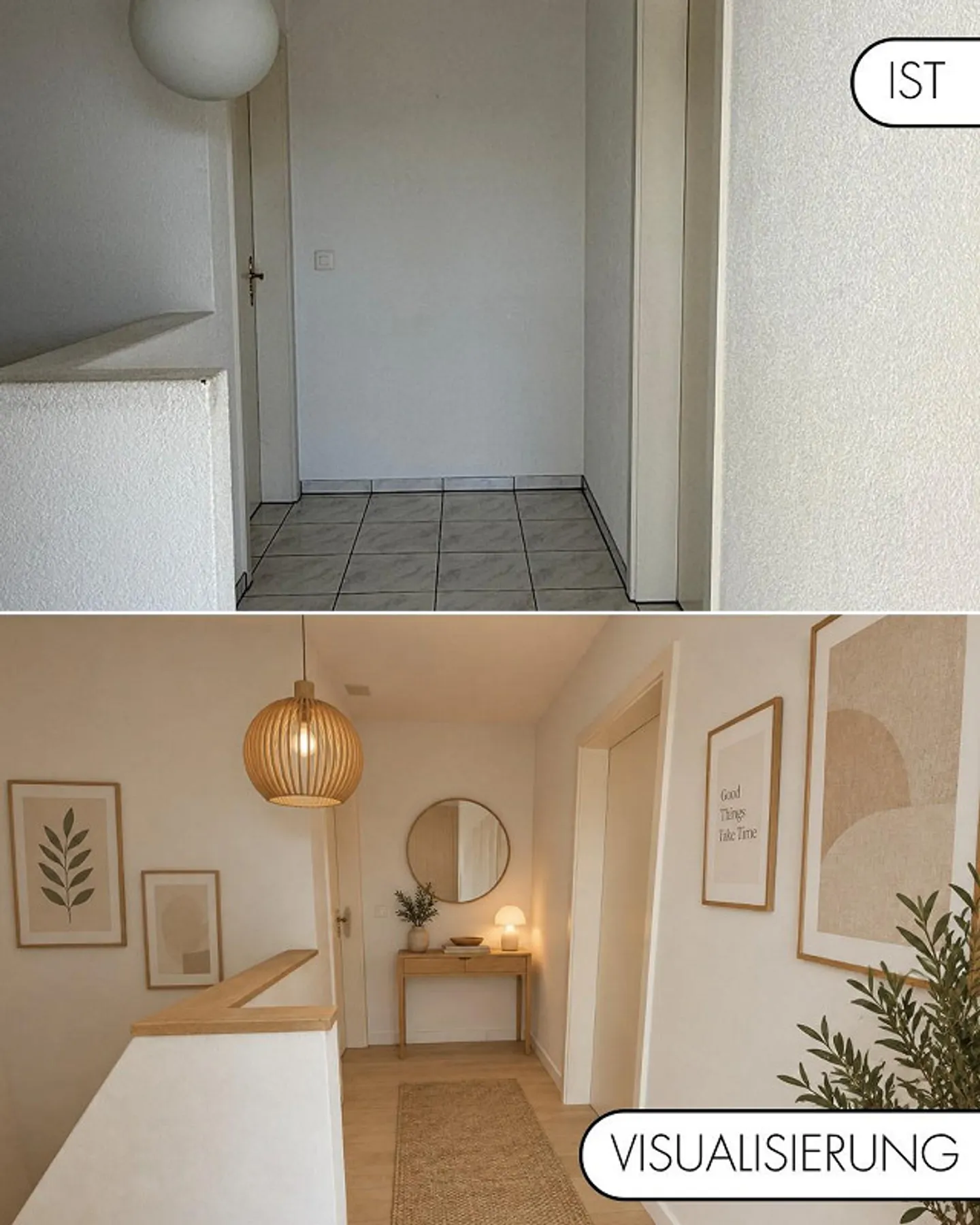 Appartement duplex de 4,5 pièces bien entretenu dans un emplacement privilégié à Amriswil - Photo 9 sur 11