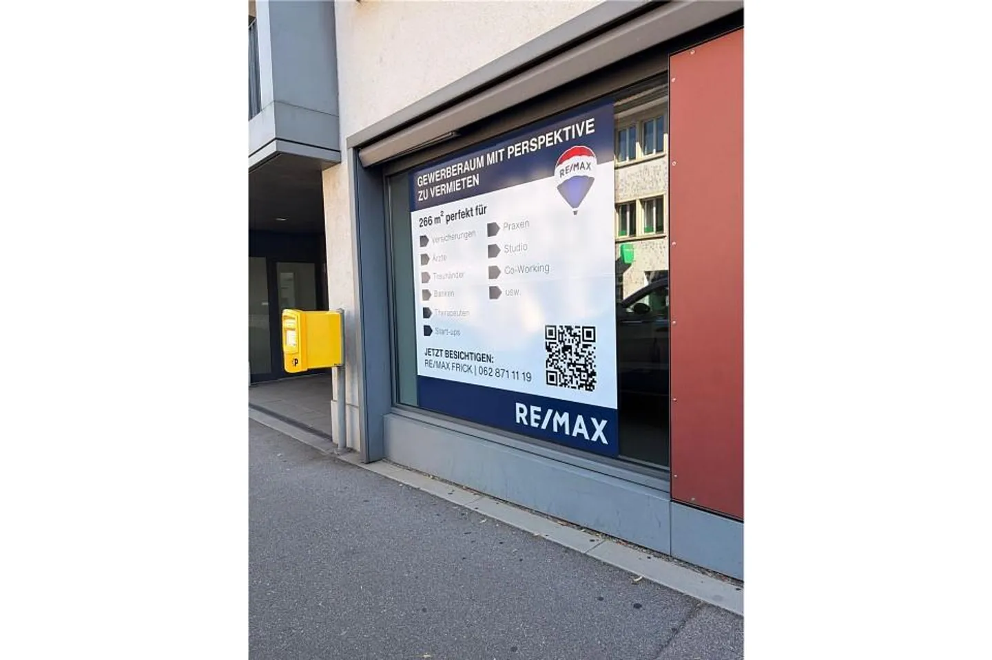 In the best pedestrian location: Shop, practice, gallery, consulting - or what is your idea? - Photo 3 of 13