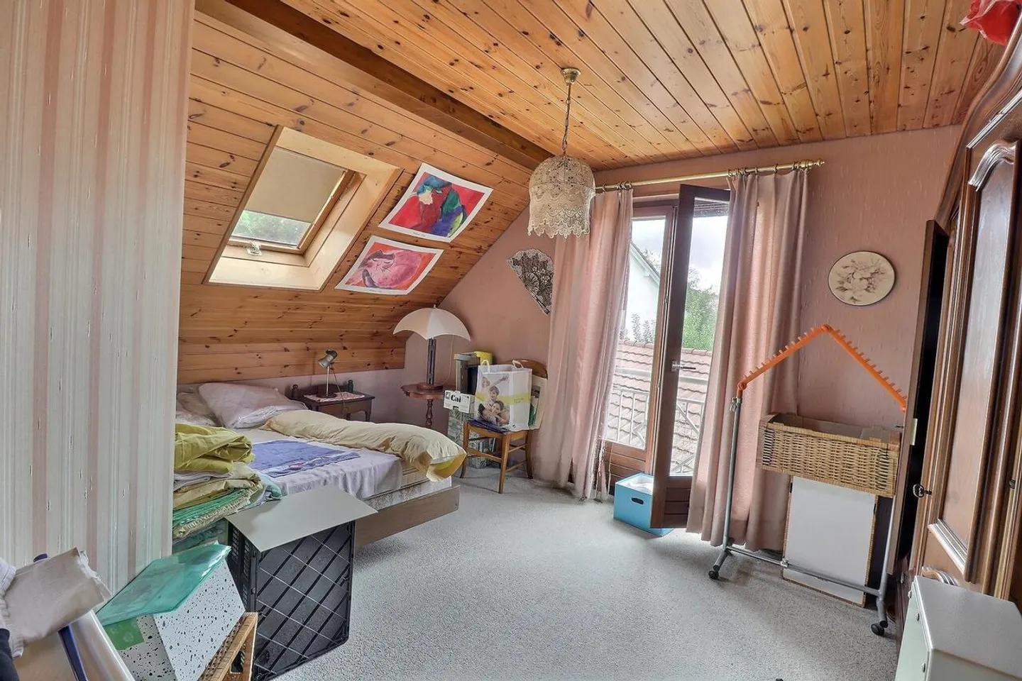 Très grande maison familiale en viager occupé sans rente - Photo 13 sur 16