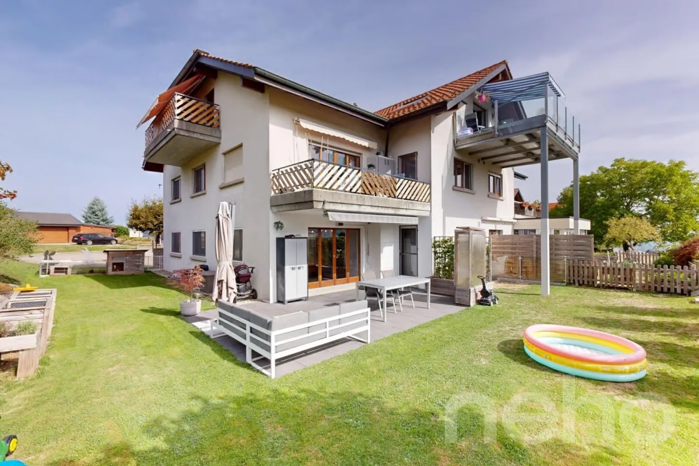 Familienwohnung in angenehmer Umgebung - Foto 11 von 12